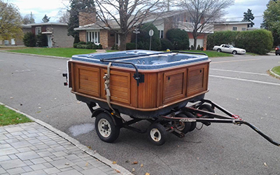 Hot Tub Movers in Rock Hill