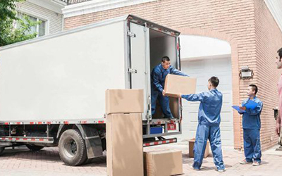 Long Distance Movers in Rock Hill