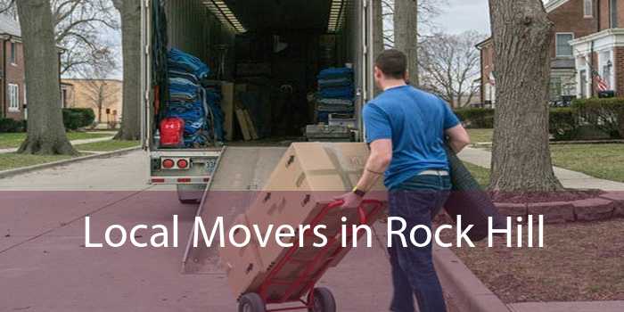 Local Movers in Rock Hill 