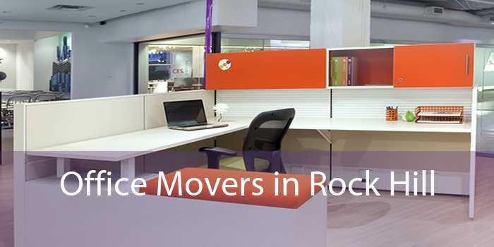 Office Movers in Rock Hill 