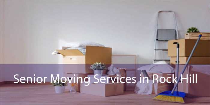 Senior Moving Services in Rock Hill 