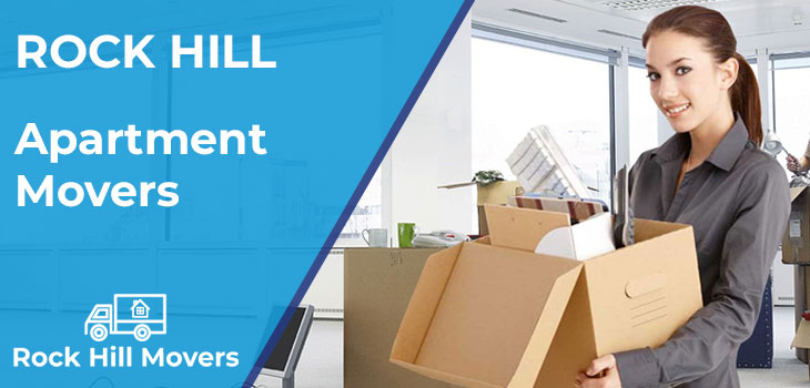 apartment moving services in Rock Hill 