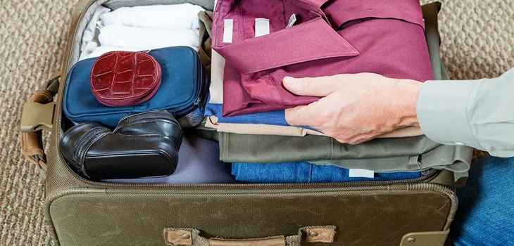 luggage packing service in Rock Hill